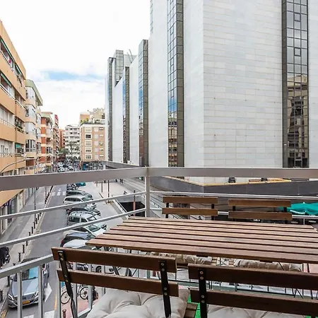 Centrico Apartamento Alicante